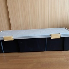 アイリスオーヤマ RVBOX1150D カーキ/ブラック
