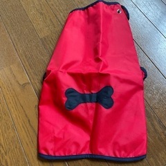 犬用　雨具　カッパ2点の画像