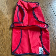 犬用　雨具　カッパ2点の画像