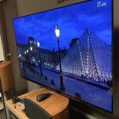 ⭐最終24日引取のみ引越しのため⭐有機ＥＬテレビ