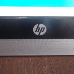 第101号　パソコンメーカーのHPの一体型パソコン　格安の画像