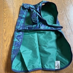 犬用　雨具　カッパ2点の画像