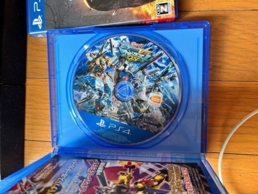 プレステ4 カセットセット