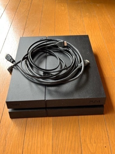 プレステ4 カセットセット