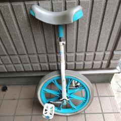 商談中★子供用　一輪車　１８インチ　世田谷区上北沢から３キロ以内...