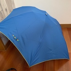 晴雨兼用折りたたみ傘　3本の画像