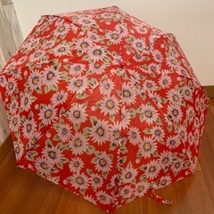 晴雨兼用折りたたみ傘　3本の画像
