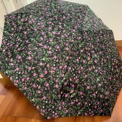 晴雨兼用折りたたみ傘　3本の画像