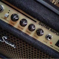 Tony  Smith  ギターアンプの画像