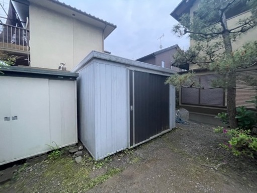 INABA 物置　neXta