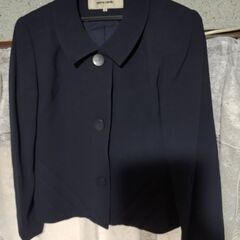 ピエールカルダンジャケット紺色used