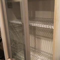 【4/25までの引取限定】スリムタイプ冷蔵ショーケース(2)の画像