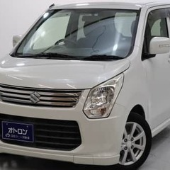 来店不要🙆即日審査契約🙋‍♀️納車も自宅で💁‍♀️　スズキ☆ワゴンR