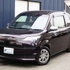 トヨタスペイド Ｆ　クイーン　ワンオーナー　禁煙車　スマートキー...