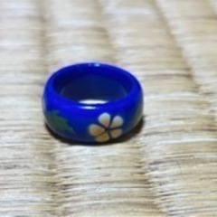 入れ物・おもちゃの指輪 セットの画像