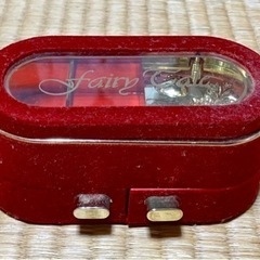 入れ物・おもちゃの指輪 セット