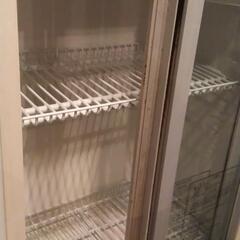 【4/25までの引取限定】スリムタイプ冷蔵ショーケース(1)の画像