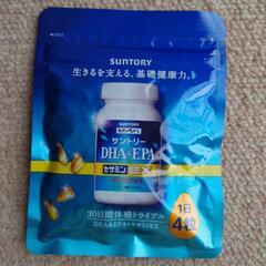 サントリー　DHA＆EPA+セサミンEX