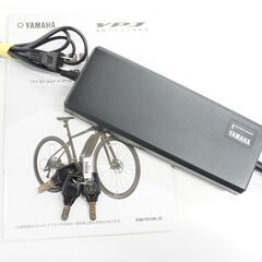 YAMAHA 「ヤマハ」 YPJ-ER 2018年モデル E BIKE 電動アシスト自転車 電動自転車 ロードバイク 3723033100001