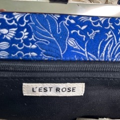 【値下げ！】女性バッグ・ＬＥＳＴ　ROSE    レストローズの画像