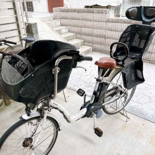 電動自転車 バッテリー付