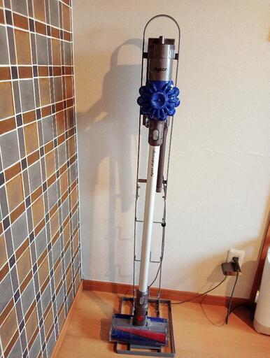 お取引先決定‼️dyson v6 スタンドセット