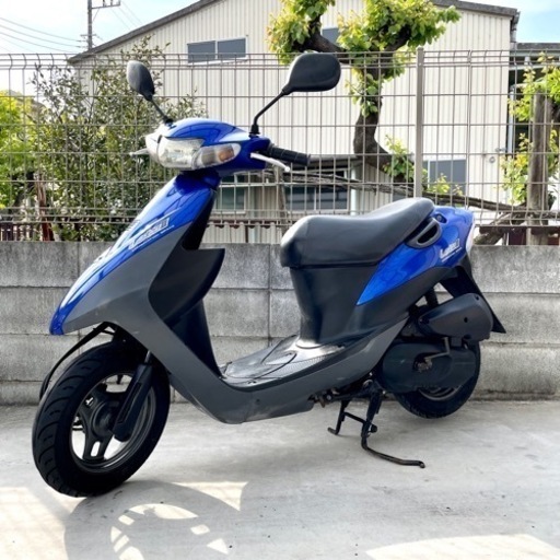 埼玉発! スズキ　レッツ2 CA1PA 2サイクル　直接引き取り　隣県格安配送　全国陸送可能！！