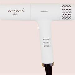 mimi air（ミミ エアー）新品 ドライヤー(定価36300円)