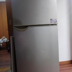 【回収依頼】2ドア冷蔵庫