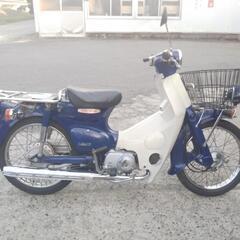 ホンダ プレスカブ50