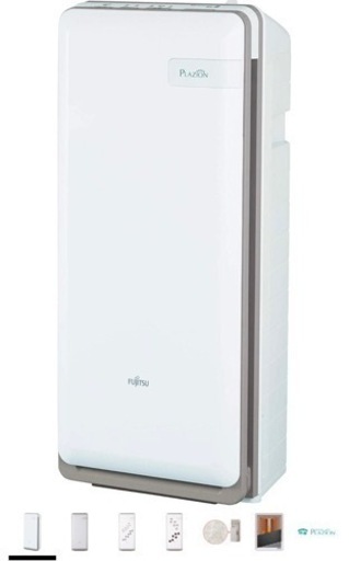 脱臭機（FUJITSU ４月末まで