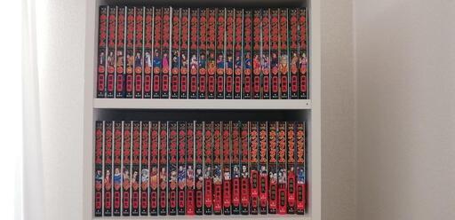 大幅値下げ期間限定】キングダム 1~55巻