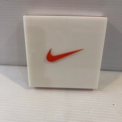 #7266 NIKE 非売品　ディスプレイ　正方形　美品