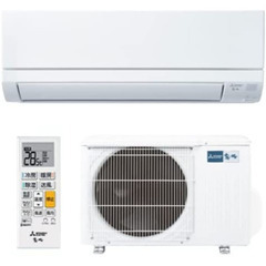 新品14畳用　2022年最新モデル　ミツビシ　エアコン　標準取り...