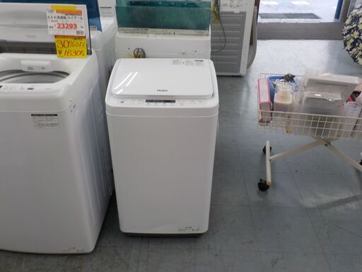 ID341005　3.3K洗濯機　ハイアール　2022年製　JW-C33B