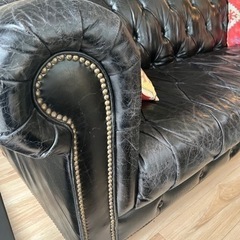 映えソファ⭐︎値下げしました！の画像