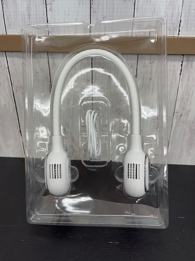 【新品】Geek ネックファン