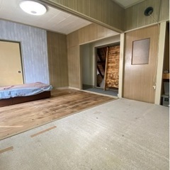 DIY好きな方向け貸家🔥お好きなスタイルにチャレンジしてみてください