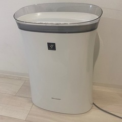 【無料】SHARP 空気清浄機プラズマクラスター