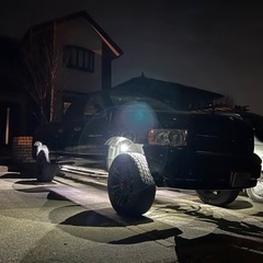 DODGE RAM1500 5.7L hemi V8の画像