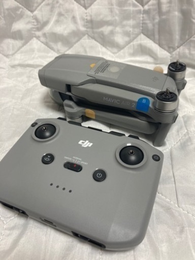 DJI MAVIC AIR2 未アクティベイション　新品未使用