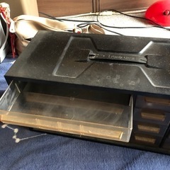 収納ボックス小型の画像