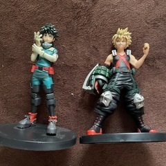 ヒロアカ　僕のヒーローアカデミア