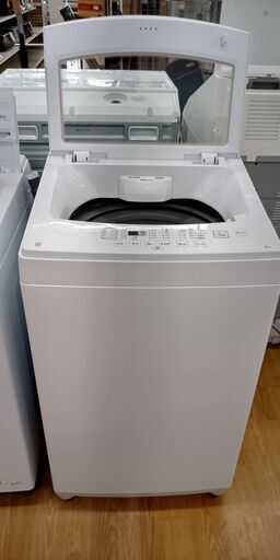 ★ジモティ割あり★ ニトリ 洗濯機  6.0㎏ 22年製 動作確認／クリーニング済み SJ2013