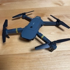 新品同様★EACHINE E58 カメラ付ドローン★バッテリー3...