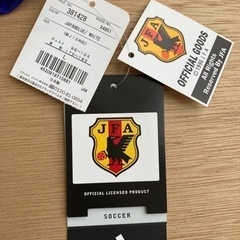 サッカー ユニホーム 明神智和 MYOJIN 新品の画像