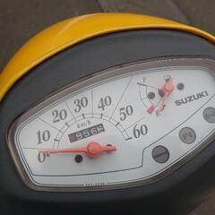 スズキ レッツ４ 実働の画像