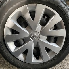 タイヤホイール4本セット売ります！