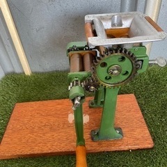 小野式 製麺機 1型　美品中古 の画像