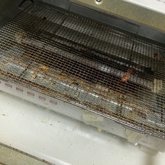 オーブントースターの画像